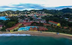 Starfish Resort st Lucia
